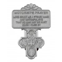 4-way Motorist Visor Clip
