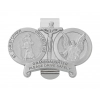 St Chris Granddaughter Visor C