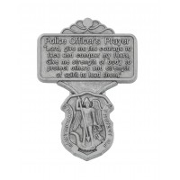 Police Officer Visor Clip
