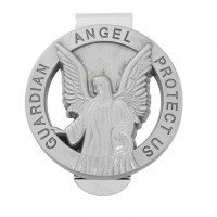 Lg Round Guardian Angel Visor