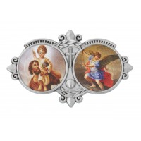 St Chris/st Michael Photo Visr