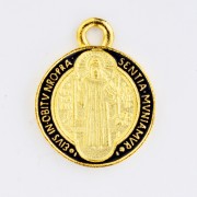 Gp Pewter St. Benedict Medal
