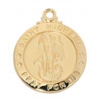 20" Ch & Bx G/ss St. Michael