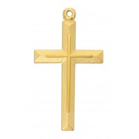 24" Ch G/ss Line Cross