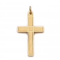 18" Ch G/ss Box Cross