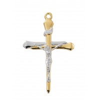 20" Ch Ss Two-tone Nail