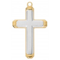 24" Ch G/ss Cross