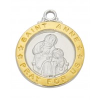 Gp/ss St Anne 18" Ch&bx