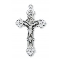 Rf Crucifix 24" Ch&box"