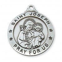 24" Ch Ss St. Joseph