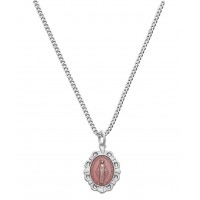 Ss Pink Mirac 13 Chain & Box"