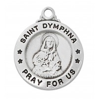 18" Ch Ss St. Dymphna