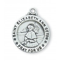 18" Ch Ss St Elizabeth A Seton