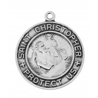Ss St Chris 18 Ch&bx"