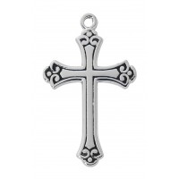 16 - 18" Ch&b Ss Cross