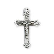 Rf Crucifix 16" Chain