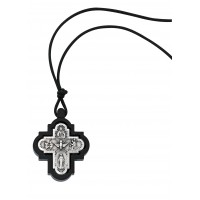 Black Framed 4-way With Cord