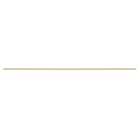 18" Gold Plated Heavy Chain
