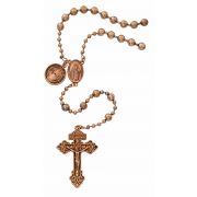 Copper Plated St Benedict Rsry