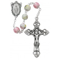 8mm Marbeline Rosary