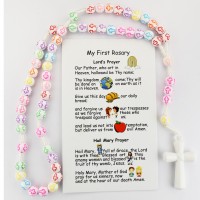 Kid's Multi Color Rsry Carded