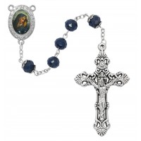 Blue Ol Sorrows Rosary F Box
