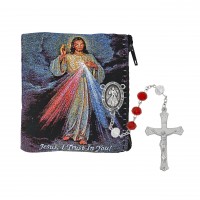Red & White Crystal Divine Mer