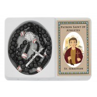 Corded Baseball St. Sebastian