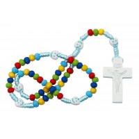 Kid's Blue Multi Rsry Boxed