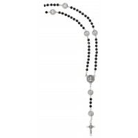 Black Crystal St Benedict Neck