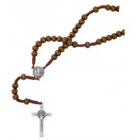 Brown Wood St. Benedict Neckla