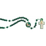 Green Wood Guardian Angel