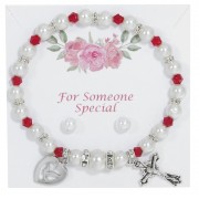 Holy Spirit Earring & Bracelet