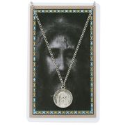 Holy Face Of Jesus Medal And