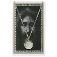 Holy Face Of Jesus Medal And
