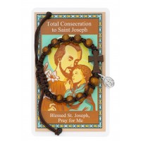St Joseph Consec. Bracelet Set