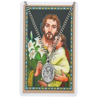 St Joseph Prayer Card Set