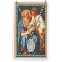 St Matthew Prayer Card Set