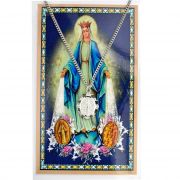 Miraculous Prayer Card Set