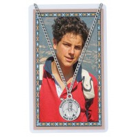 Carlo Acutis Prayer Card Set