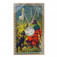 St Hubert Prayer Card Set