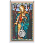 St Monica Prayer Card Set