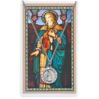 St Monica Prayer Card Set