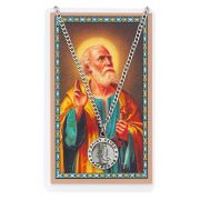 St Peter Prayer Card Set