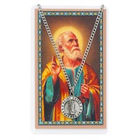 St Peter Prayer Card Set