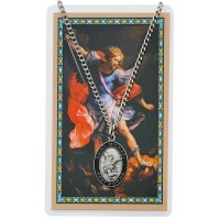 St Michael Prayer Card Set