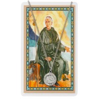 St Peregrine Prayer Card Set