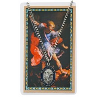 St Michael Prayer Card Set