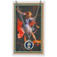St Michael Prayer Card Set