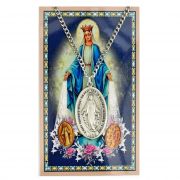 Miraculous Prayer Card Set